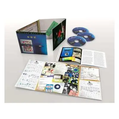 2CD/DVD Golden Earring: Cut (expanded Edition)