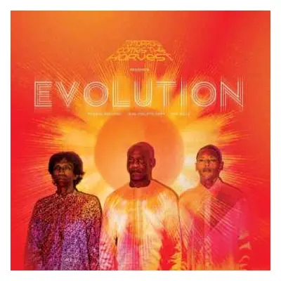 CD Tomorrow Comes The Harvest: Evolution