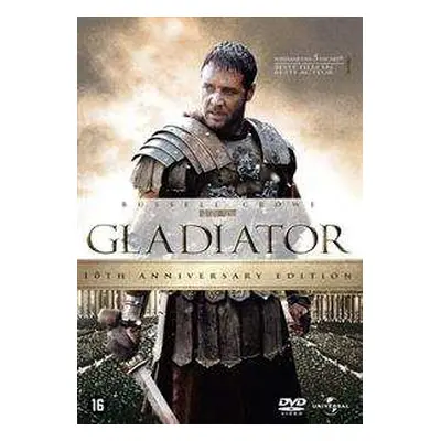 DVD Movie: Gladiator