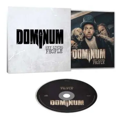 CD Dominum: Hey Living People