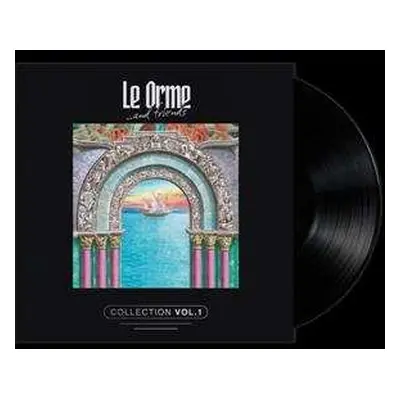 LP Le Orme: Le Orme & Friends - Collection Vol. 1 LTD | NUM