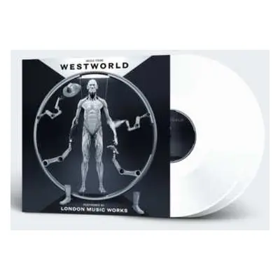 2LP London Music Works: Music From Westworld CLR