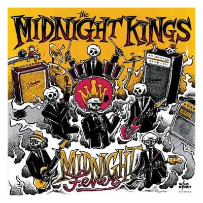 LP The Midnight Kings: Midnight Fever