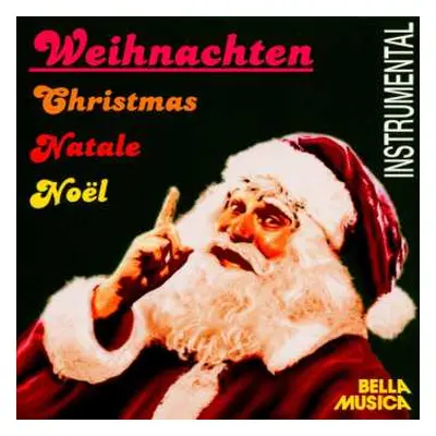 CD Various: Weihnachten Instrumental