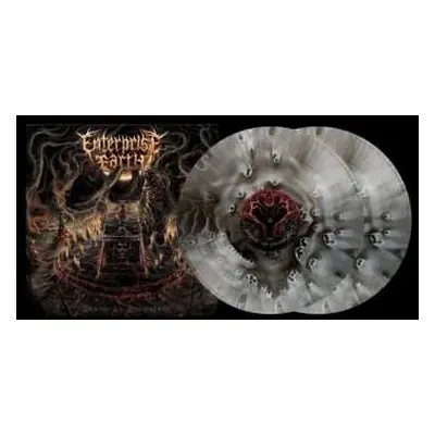 2LP Enterprise Earth: Death: An Anthology LTD | CLR