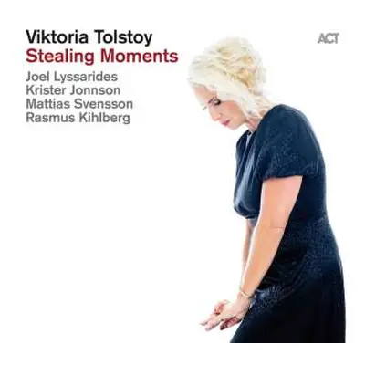 CD Viktoria Tolstoy: Stealing Moments