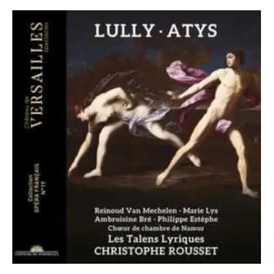 3CD Christophe Rousset: Atys