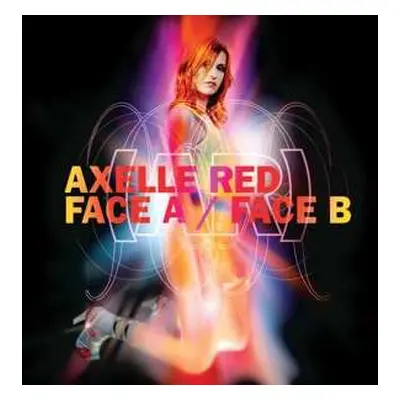 CD Axelle Red: Face A / Face B