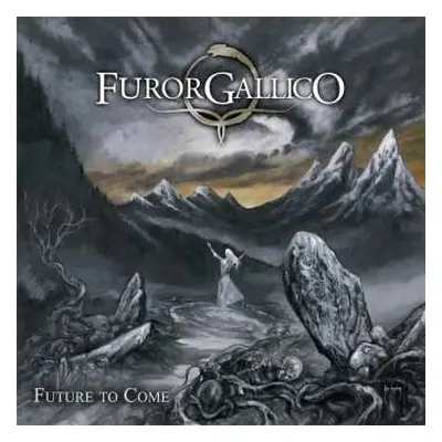 CD Furor Gallico: Future To Come LTD | DIGI