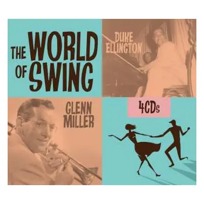 4CD Jazz Sampler: The World Of Swing