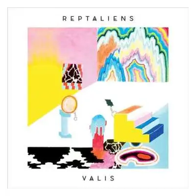 CD Reptaliens: Valis