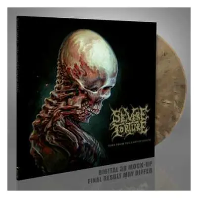 LP Severe Torture: Torn From The Jaws Of Death