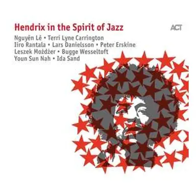 CD Various: Hendrix In The Spirit Of Jazz