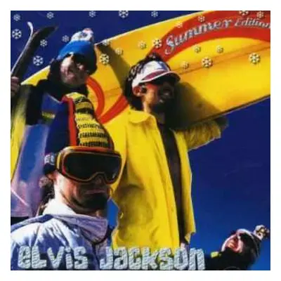 CD Elvis Jackson: Summer Edition