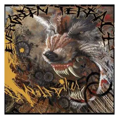 CD Evergreen Terrace: Wolfbiker