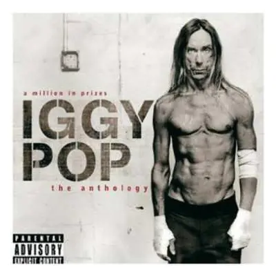 2CD Iggy Pop: A Million In Prizes: The Anthology