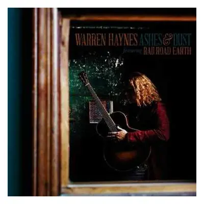 CD Warren Haynes: Ashes & Dust