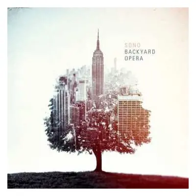 CD Sono: Backyard Opera DIGI