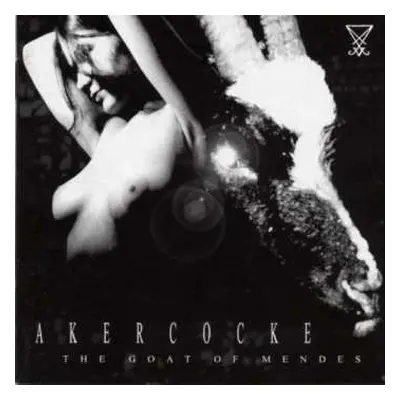 CD Akercocke: The Goat Of Mendes DIGI