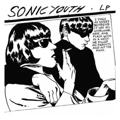 CD Sonic Youth: Goo