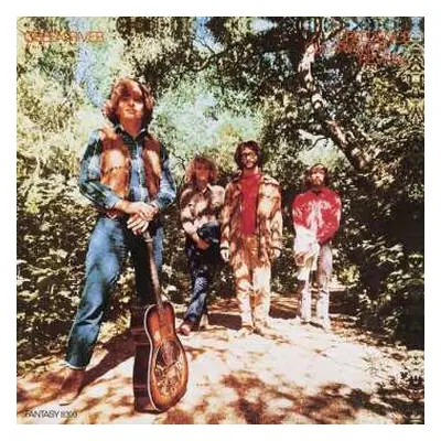 LP Creedence Clearwater Revival: Green River