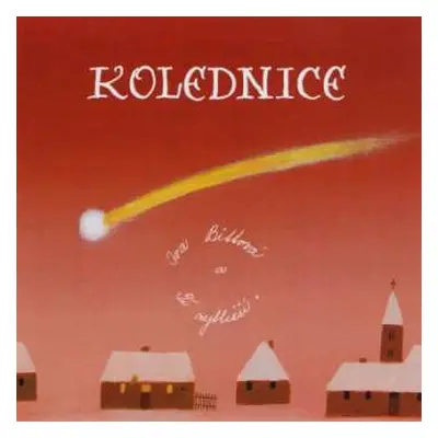 CD Iva Bittová: Kolednice