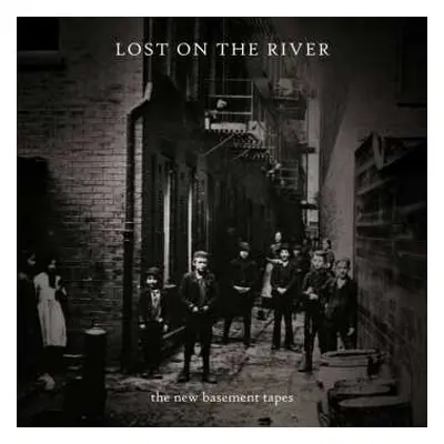 CD The New Basement Tapes: Lost On The River DLX