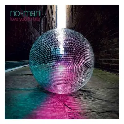 CD No-Man: Love You To Bits DIGI