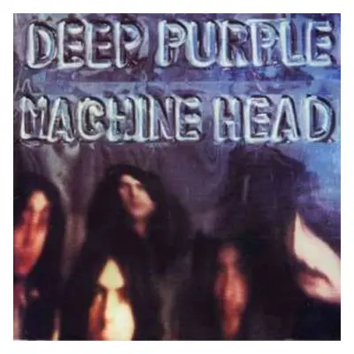 CD Deep Purple: Machine Head