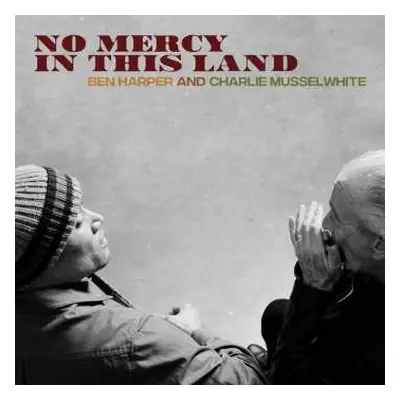 LP Ben Harper: No Mercy In This Land CLR