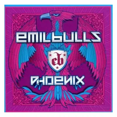 CD Emil Bulls: Phoenix