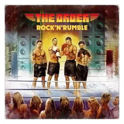 CD The Order: Rock'N'Rumble