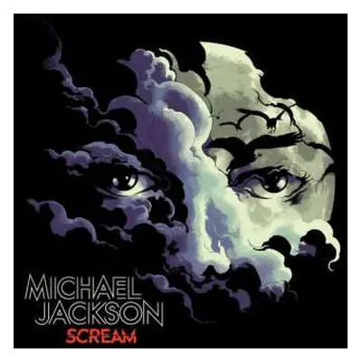 CD Michael Jackson: Scream