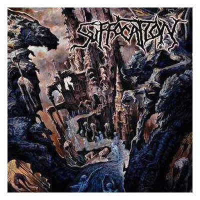 CD Suffocation: Souls To Deny