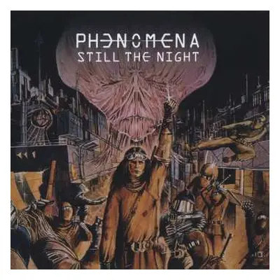 CD Phenomena: Still The Night DIGI