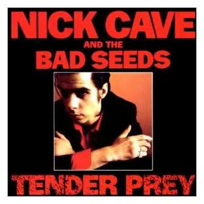 LP Nick Cave & The Bad Seeds: Tender Prey