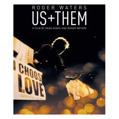 Blu-ray Roger Waters: Us + Them