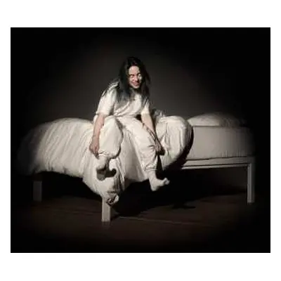 CD Billie Eilish: When We All Fall Asleep, Where Do We Go? DIGI