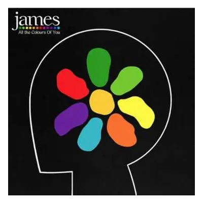 2LP James: All The Colours Of You