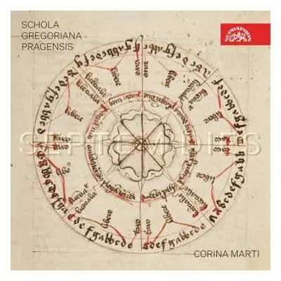 CD Schola Gregoriana Pragensis: Septem dies / Hudba na pražské univer