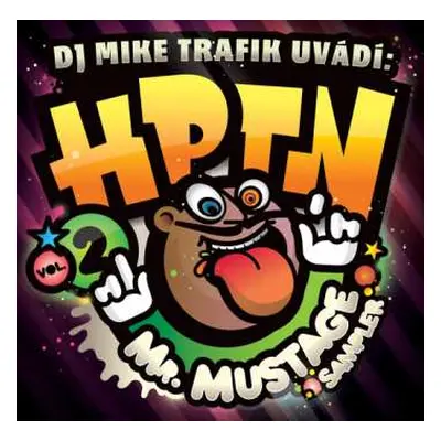 CD Dj Mike Trafik: Hptn Vol.2