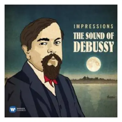 3CD Various: Impressions|the Sound Of Debussy (3cd)