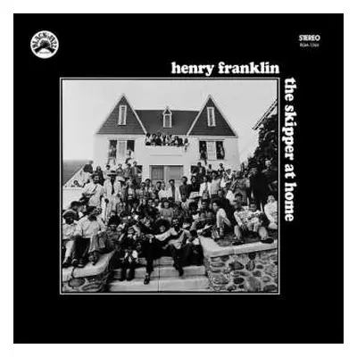 LP Henry Franklin: The Skipper At Home