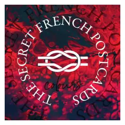 LP The Secret French Postcards: Colours LTD