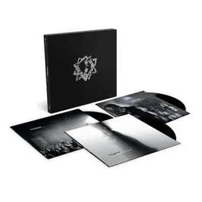 3SP/Box Set Seigmen: Enola Single Box LTD