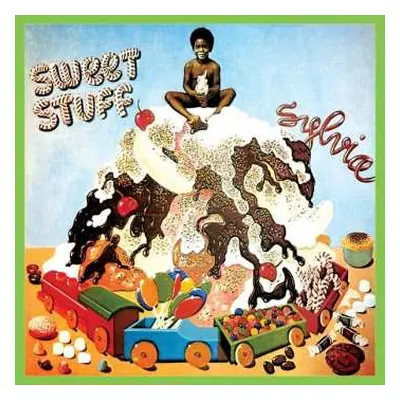 LP Sylvia Robinson: Sweet Stuff