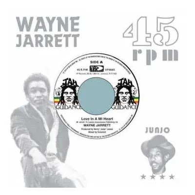 SP Wayne Jarrett: Love In A Mi Heart