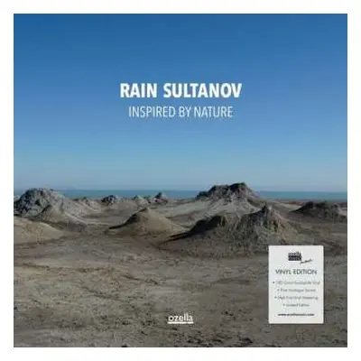 LP Rain Sultanov: Inspired By Nature: Seven Sounds Of Azerbaijan