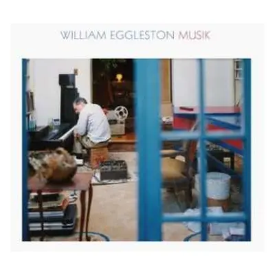 2LP William Eggleston: Musik