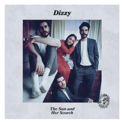 LP Dizzy: The Sun And Her Scorch CLR